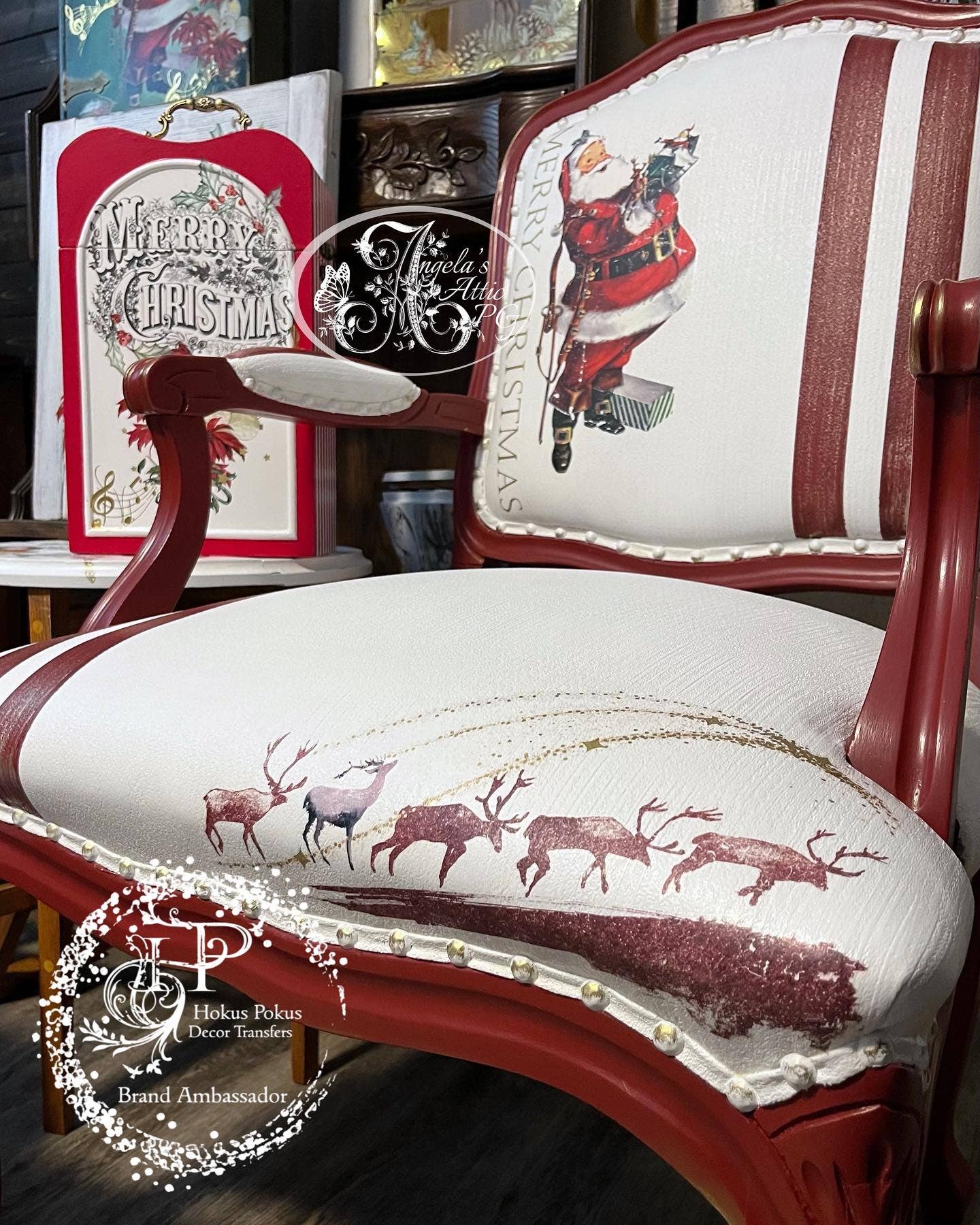 Hokus Pokus When Christmas Comes