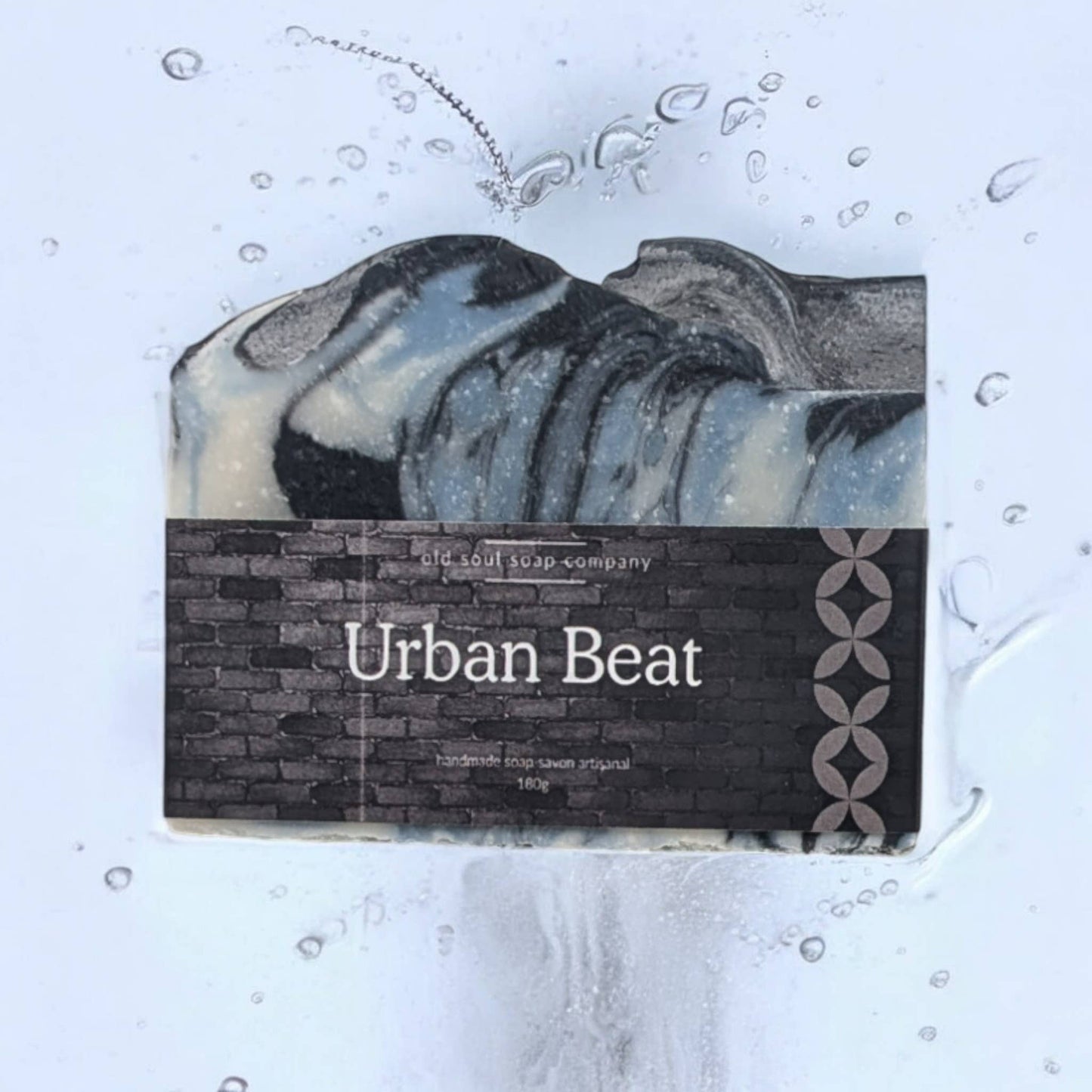 Old Soul Soap Company : Urban Beat (Fragrance) Soap