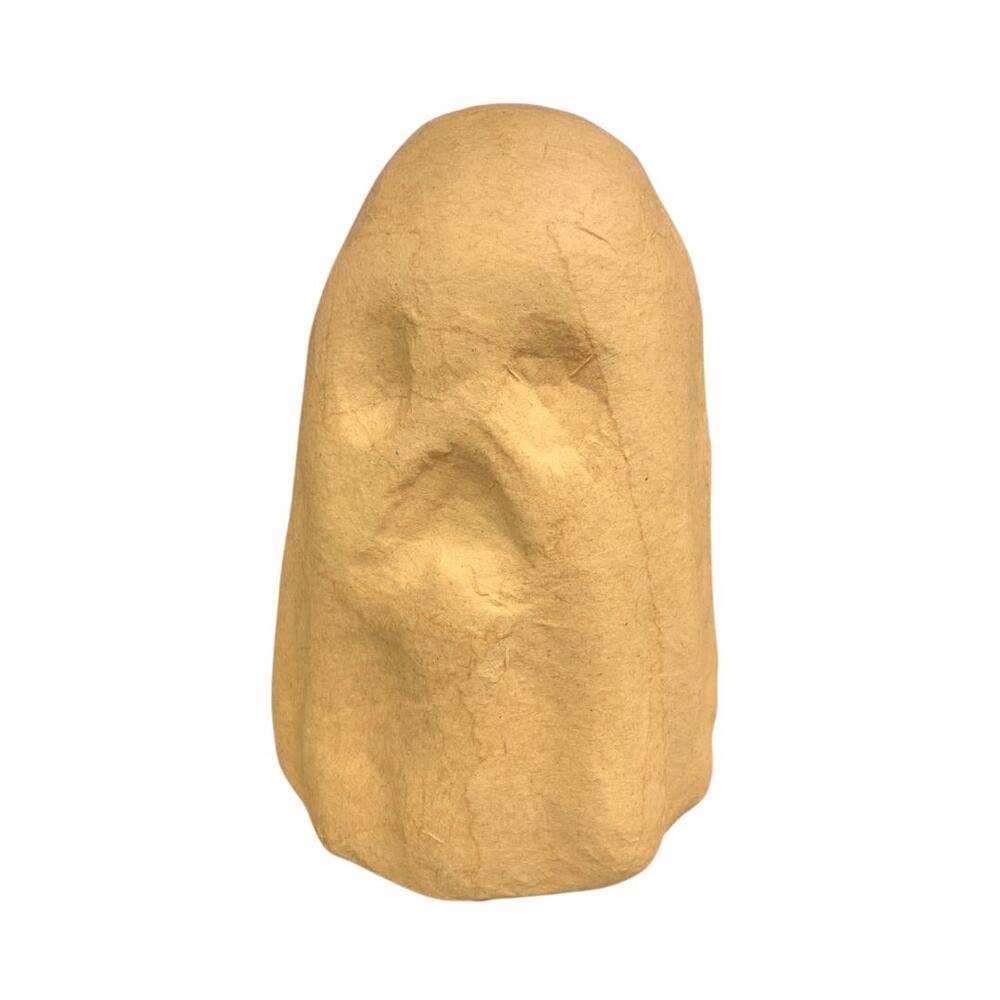 Factory Direct Craft - 5-1/4" Premade Paper Mache Halloween Ghost