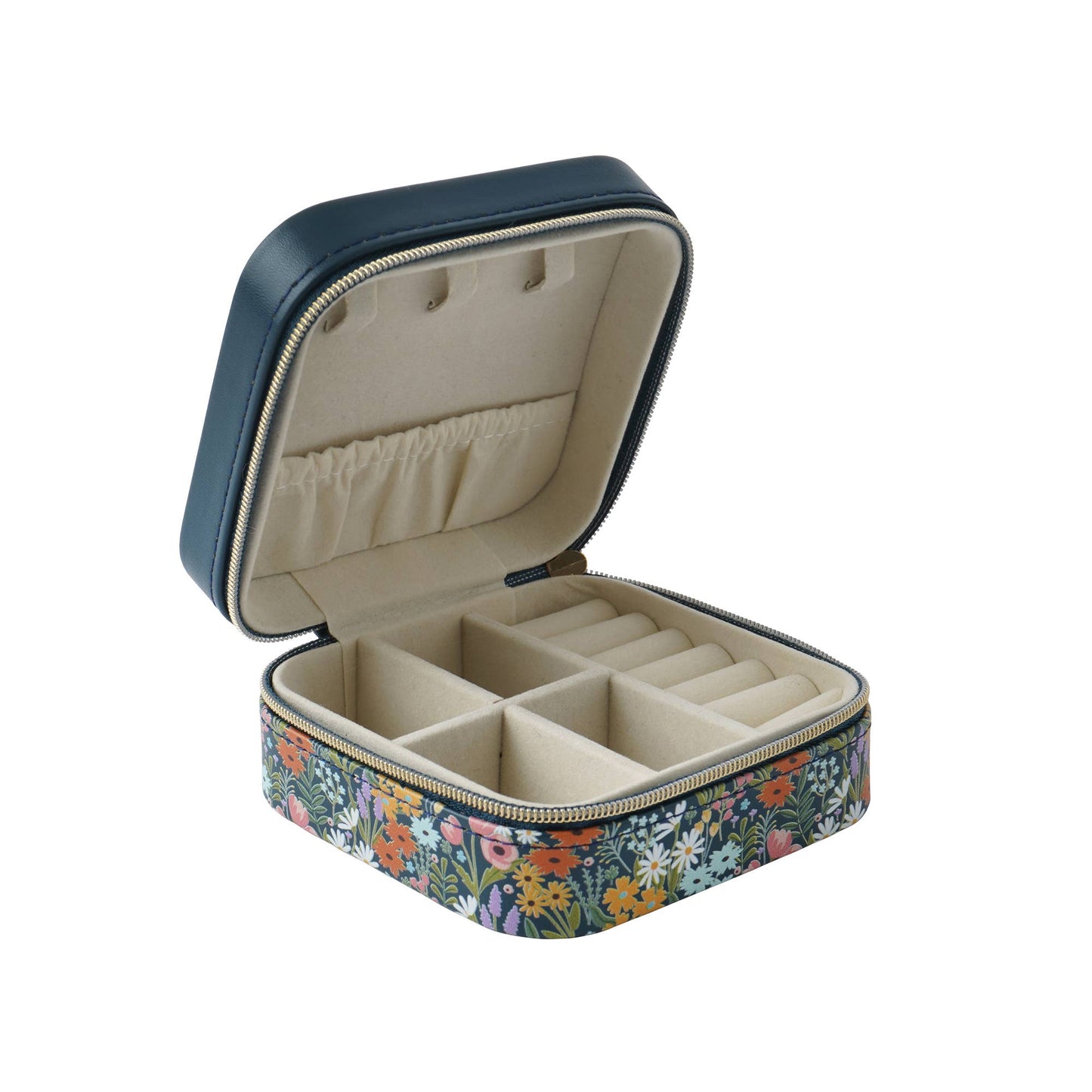 CGB Giftware : The Flower Market Floral Jewellery Box