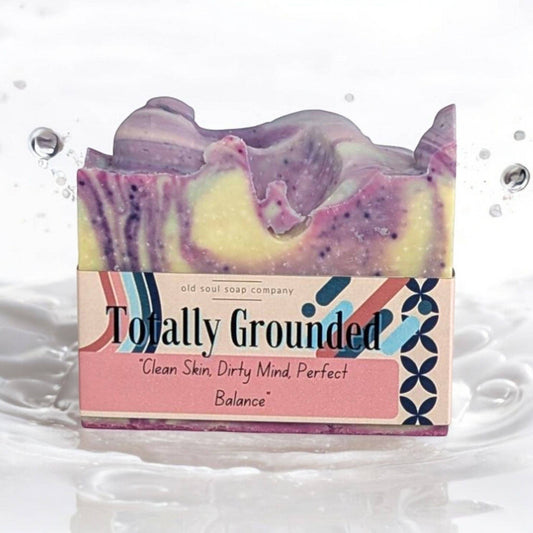 Old Soul Soap Company -Totally Grounded