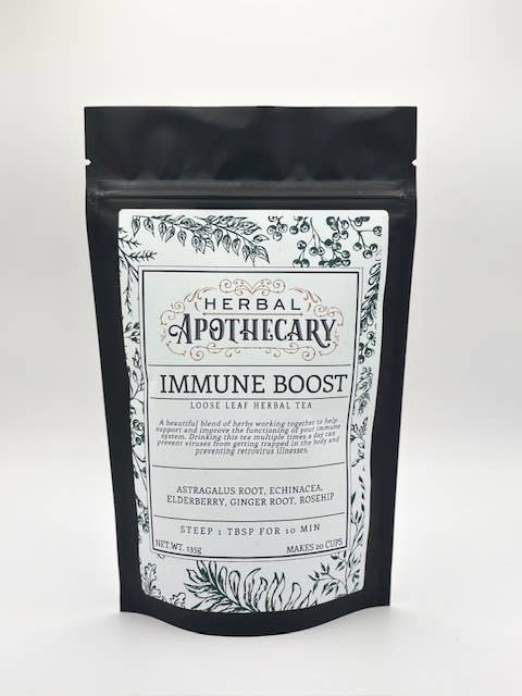 Herbal Apothecary : Immune Boost (135g) Tea