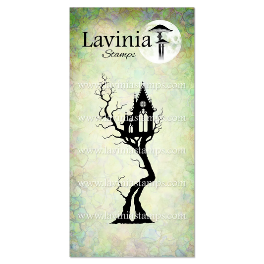 Lavina Stamps - Blackthorn Chapel