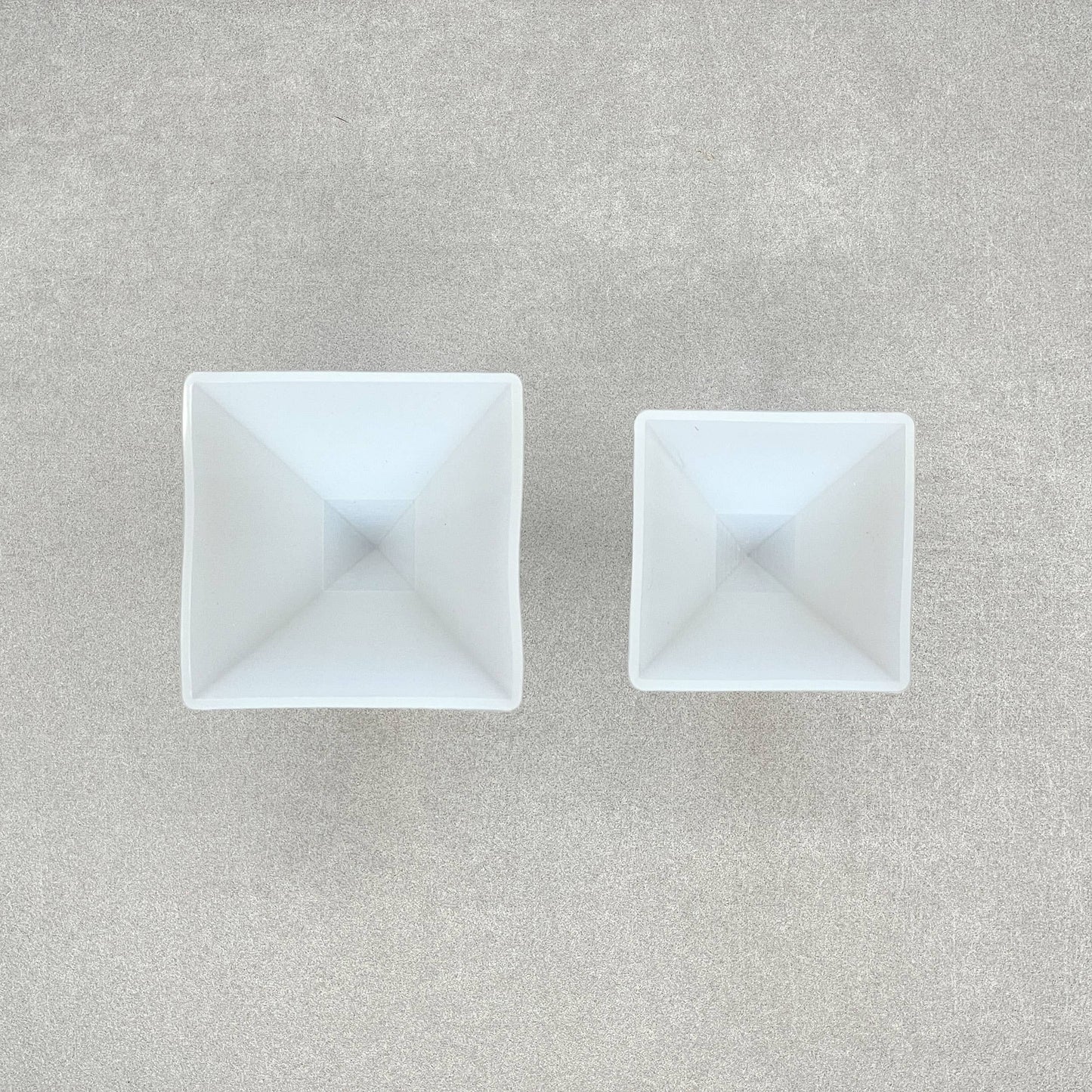 Jewelry Made by Me - Pyramid Silicone Molds 2pc