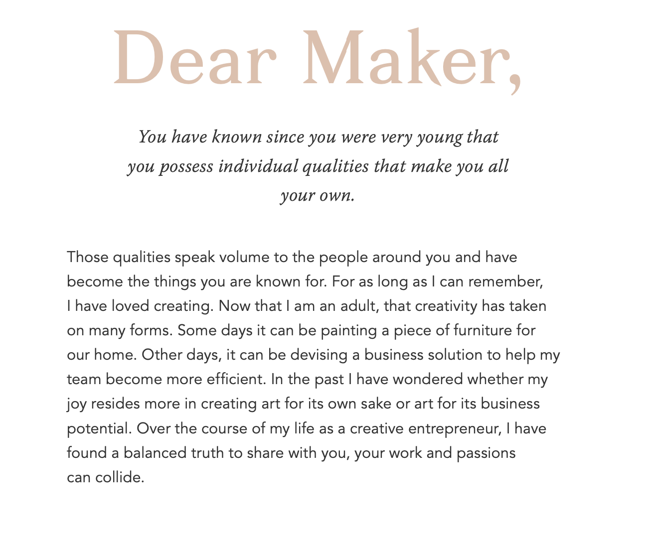 Amy Howard at Home : A Maker's Guide