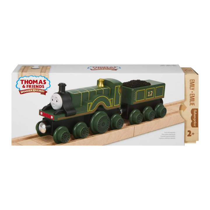 Thomas & Friends : Emily Engine and Coal-Car