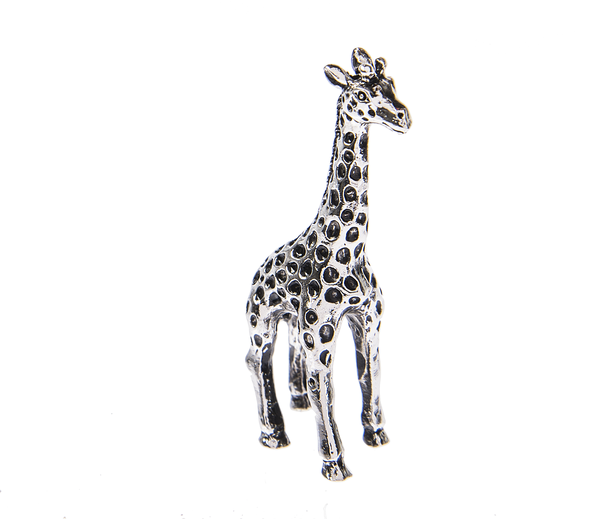 Always Stand Tall Giraffe Charm