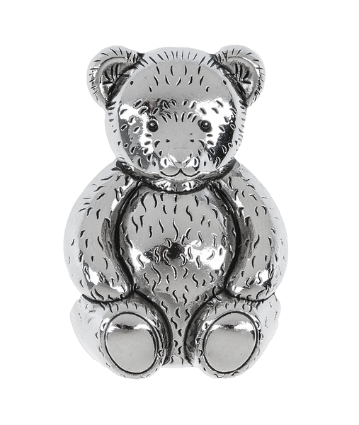 BURDEN BEAR POCKET CHARM