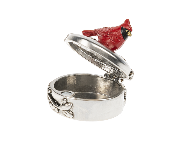 You are My Prayer Cardinal Charm