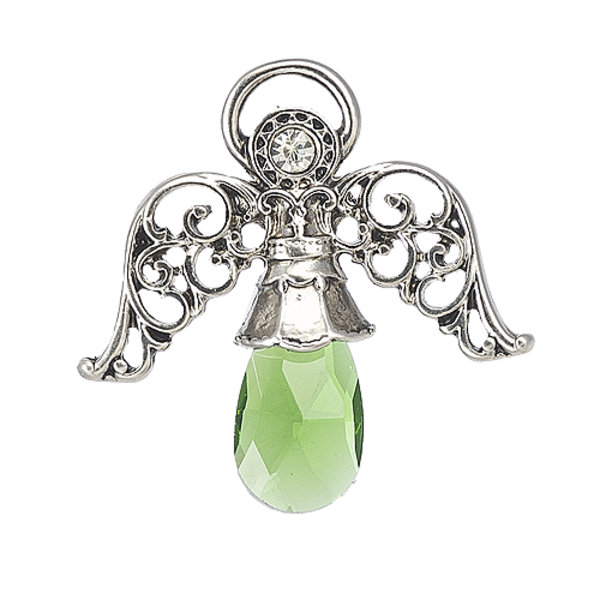 COLORS OF FAITH POCKET CHARM