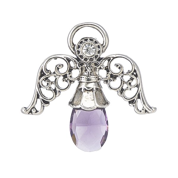 COLORS OF FAITH POCKET CHARM