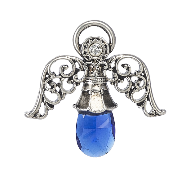 COLORS OF FAITH POCKET CHARM