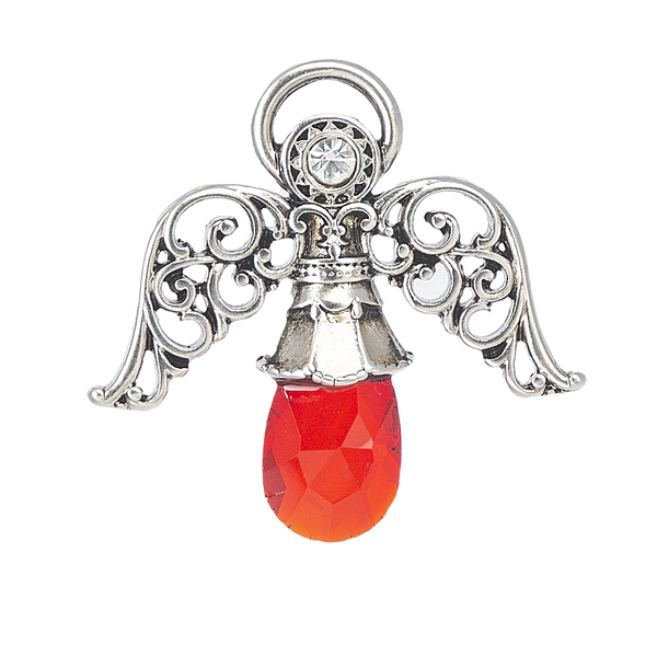 COLORS OF FAITH POCKET CHARM
