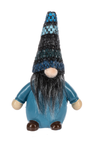 YOUR VERY OWN WORRY GNOME POCKET CHARM