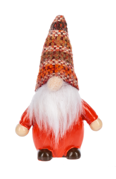 YOUR VERY OWN WORRY GNOME POCKET CHARM