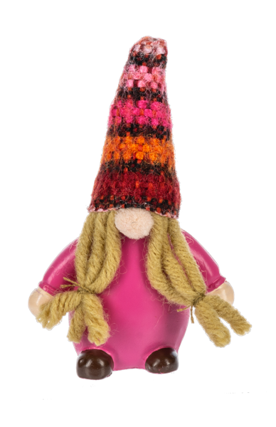 YOUR VERY OWN WORRY GNOME POCKET CHARM