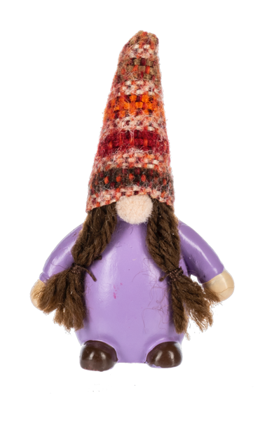 YOUR VERY OWN WORRY GNOME POCKET CHARM