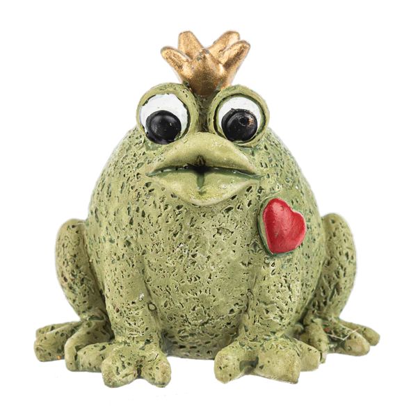 Ganz - The Frog Prince Charm