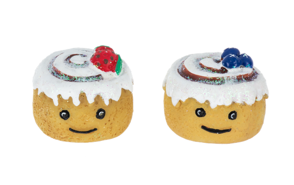 Sweet Buns Charms