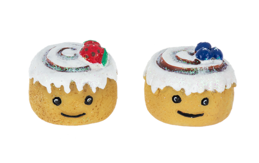 Sweet Buns Charms