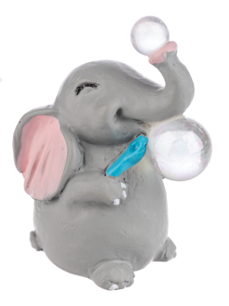 Bubbles of Joy Charm