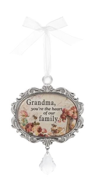 Grandma Vintage Ornament