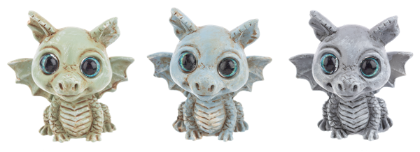 The Magical Little Dragon Pocket Charm