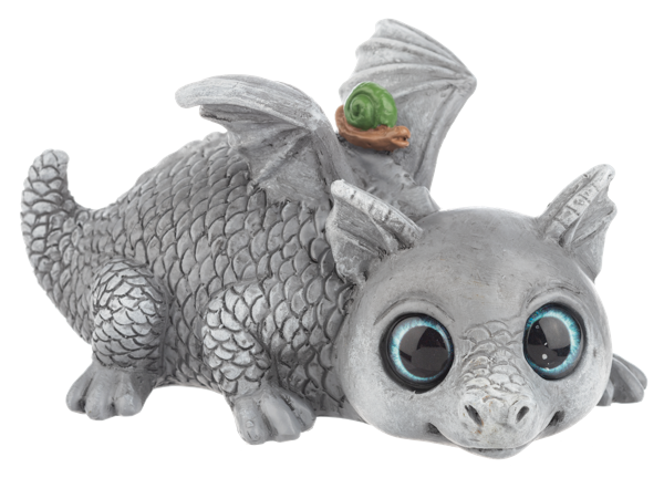 Magical Little Dragon Key Keeper