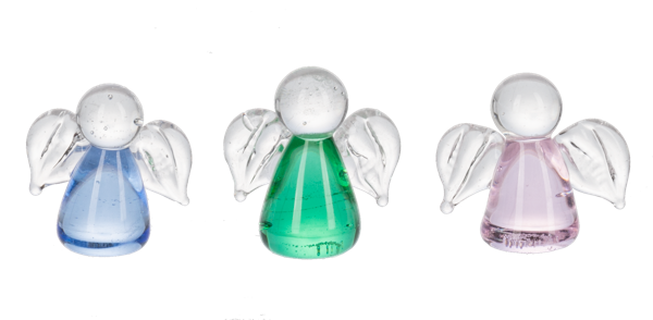 ANGEL WISHES POCKET CHARM