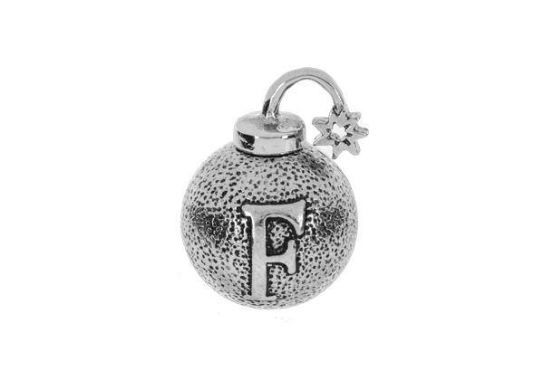F Bomb Charms