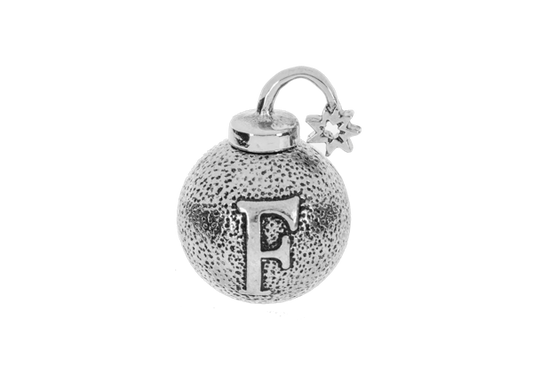 F Bomb Charms