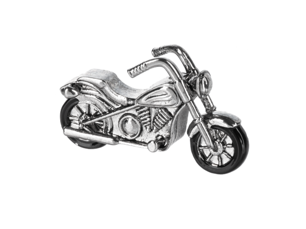 Free Rider Motorcycle Charm