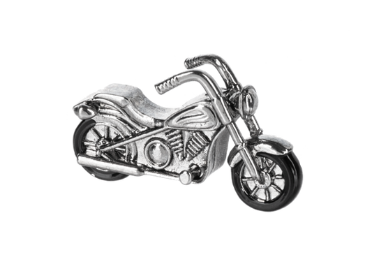 Free Rider Motorcycle Charm