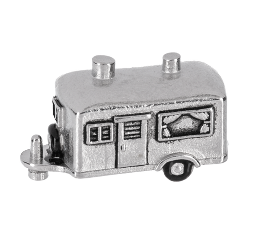 Wanderlust Camper Charm