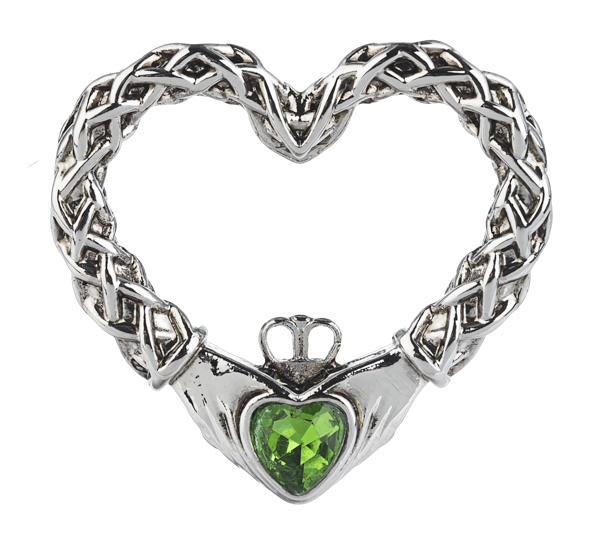 Claddagh Charm