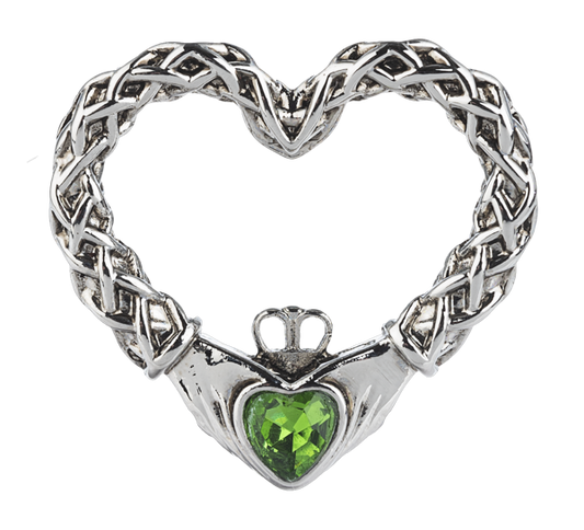 Claddagh Charm