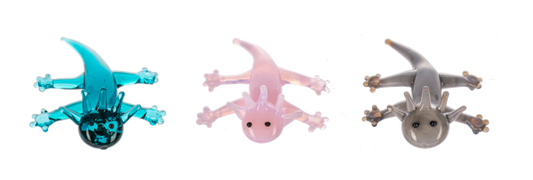 AMAZING AXOLOTL CHARM