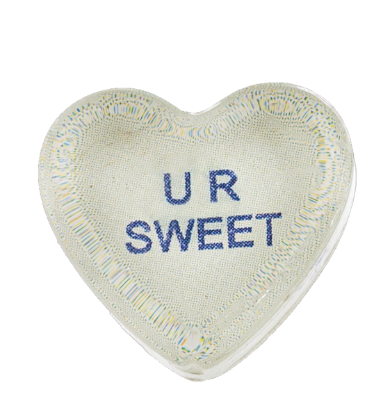 You're My Sweet-Heart Pocket Charm