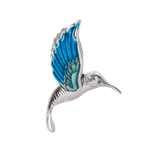 Ganz Forgiven and Free Charm