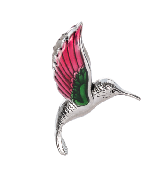 Ganz Forgiven and Free Charm