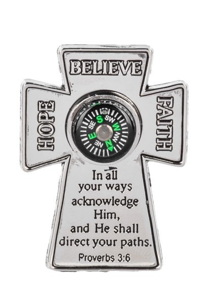 Trust in the Lord Charm