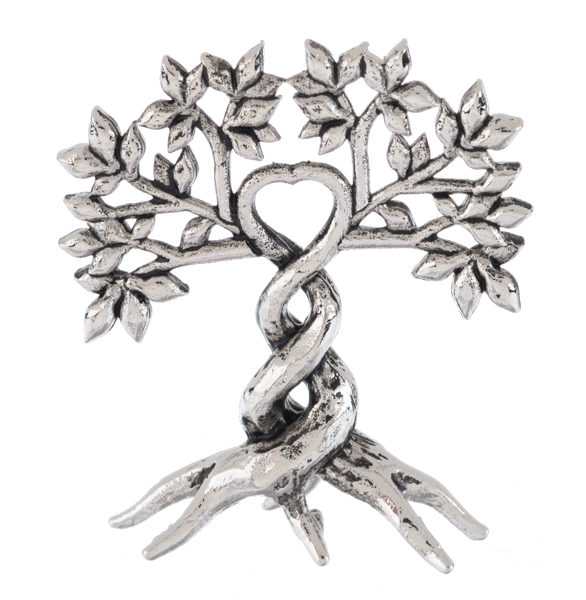 Ganz Together as One Charm (tree of life)