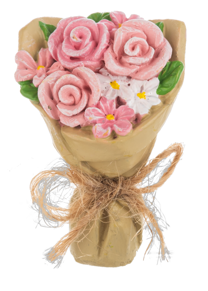 Ganz Pocket Charm Boquet of Beauty