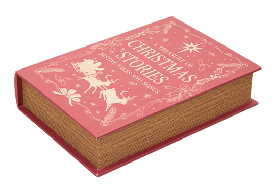 Christmas Story Book Box