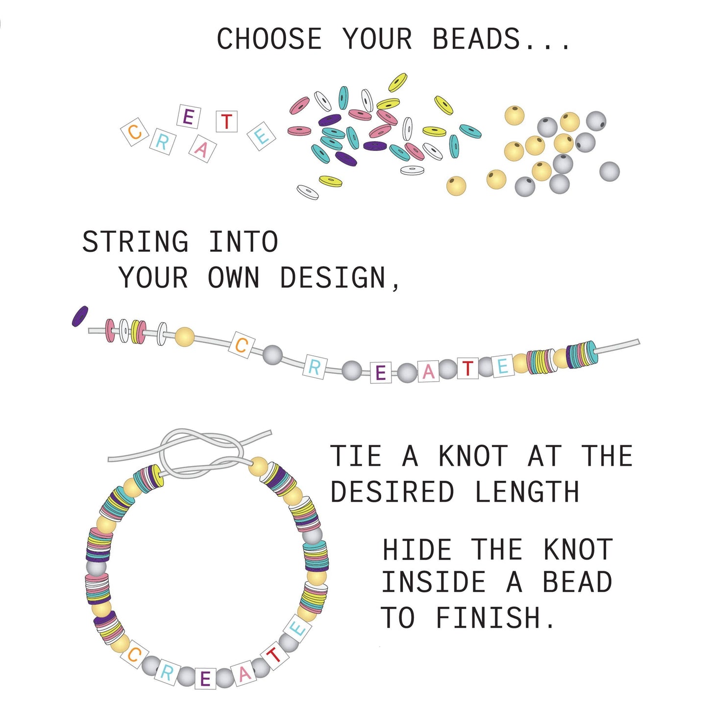 Holiday DIY Beading Kit