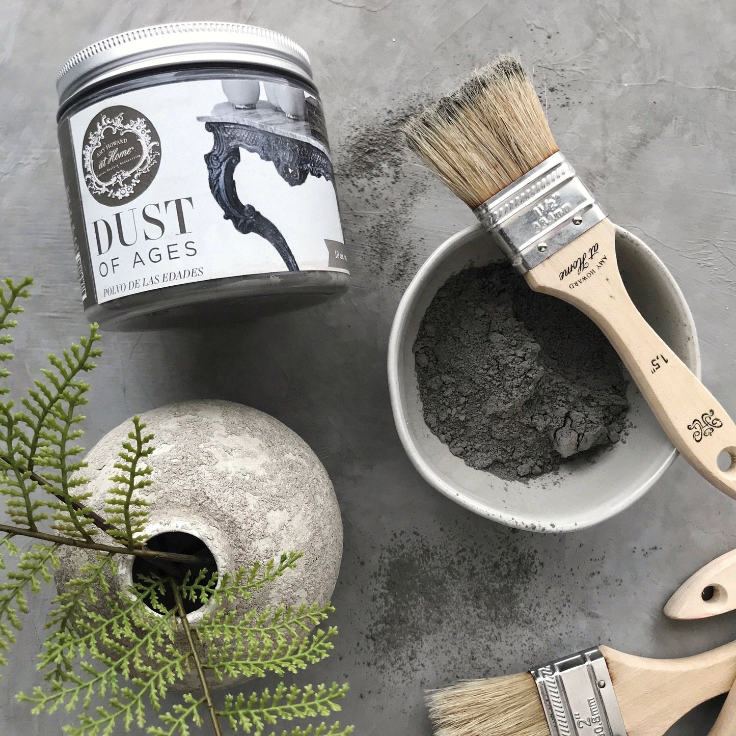 Amy Howard at Home : Dust of Ages