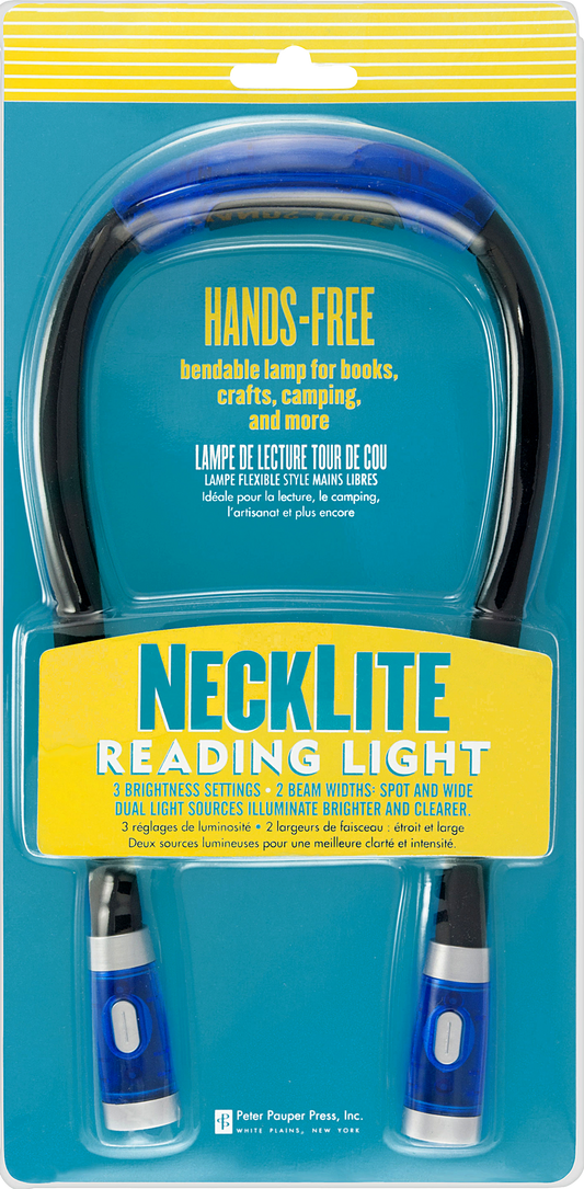 Peter Pauper Press - NeckLite Reading Light