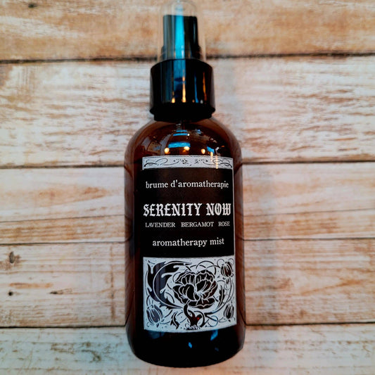 Element Botanical - Serenity Now Aromatherapy Mist
