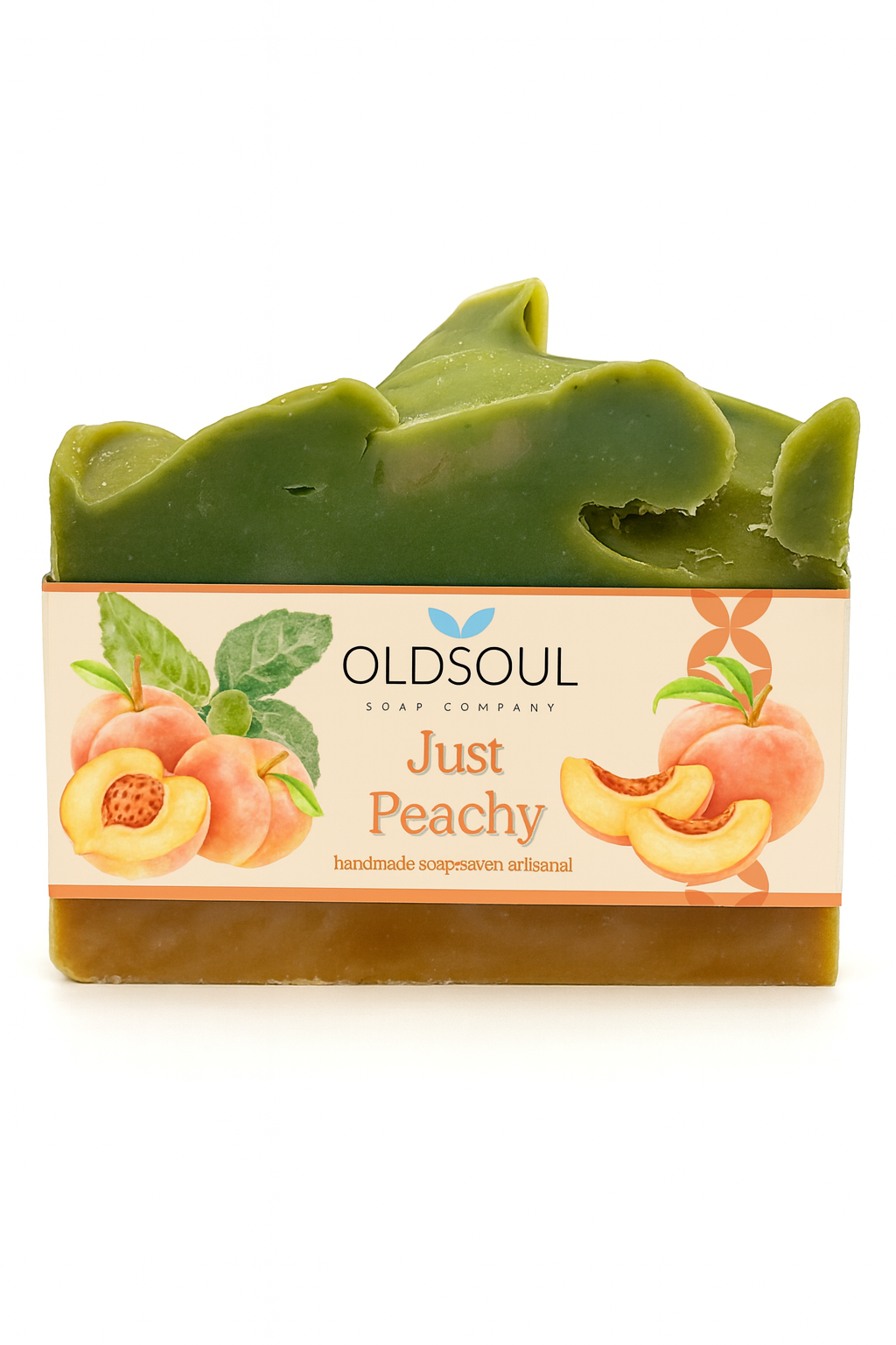 Old Soul Soap Company - Just Peachy Soap