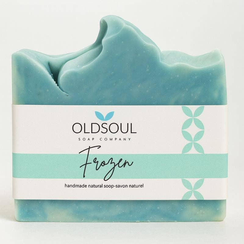 Old Soul Soap Company - Frozen Soap